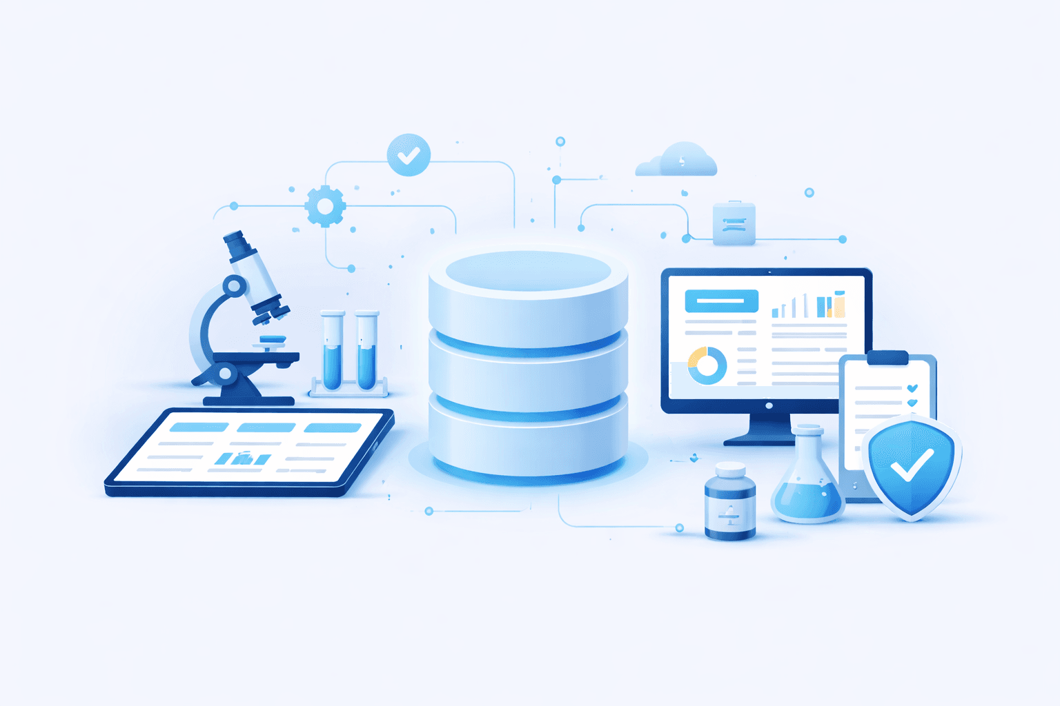 Data Engineering & LIMS Automation