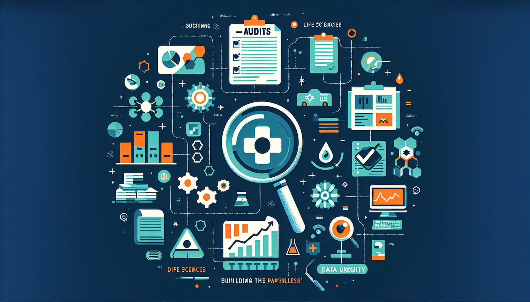 Building the "Paperless" Audit Trail: A Guide to 21 CFR Part 11 Compliance